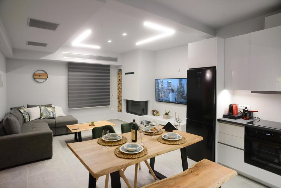 Damona 2Br Luxury Home With Garden - Κοντά Στο Κέντρο Heraklion Exterior foto
