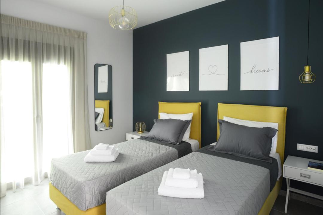 Damona 2Br Luxury Home With Garden - Κοντά Στο Κέντρο Heraklion Exterior foto