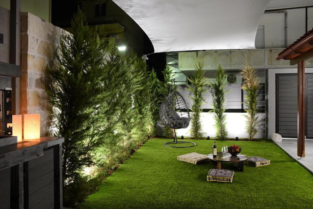 Damona 2Br Luxury Home With Garden - Κοντά Στο Κέντρο Heraklion Exterior foto