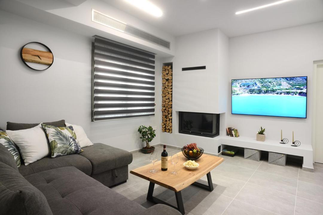 Damona 2Br Luxury Home With Garden - Κοντά Στο Κέντρο Heraklion Exterior foto