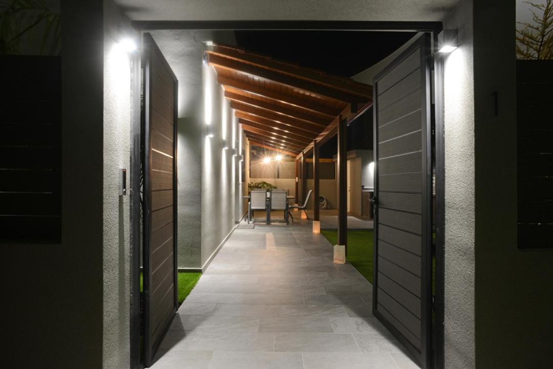 Damona 2Br Luxury Home With Garden - Κοντά Στο Κέντρο Heraklion Exterior foto