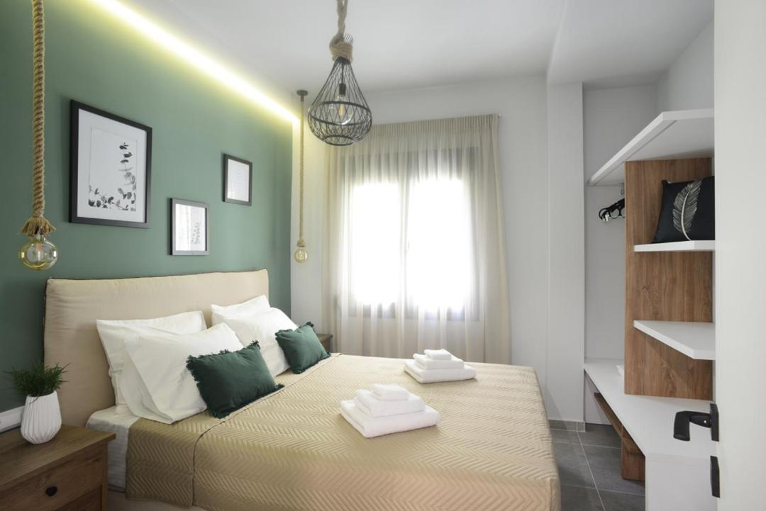 Damona 2Br Luxury Home With Garden - Κοντά Στο Κέντρο Heraklion Exterior foto