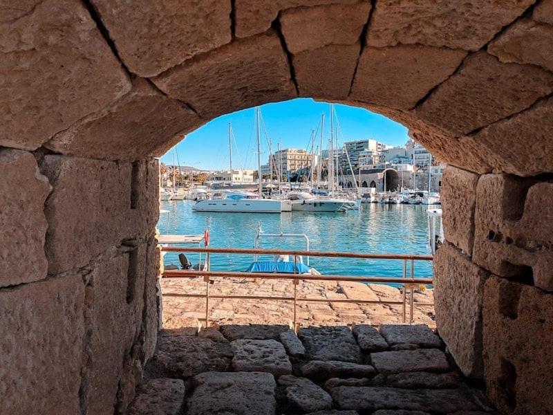 Damona 2Br Luxury Home With Garden - Κοντά Στο Κέντρο Heraklion Exterior foto