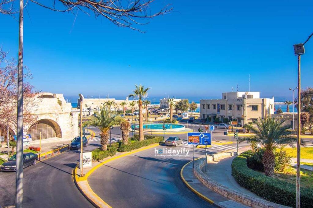 Damona 2Br Luxury Home With Garden - Κοντά Στο Κέντρο Heraklion Exterior foto