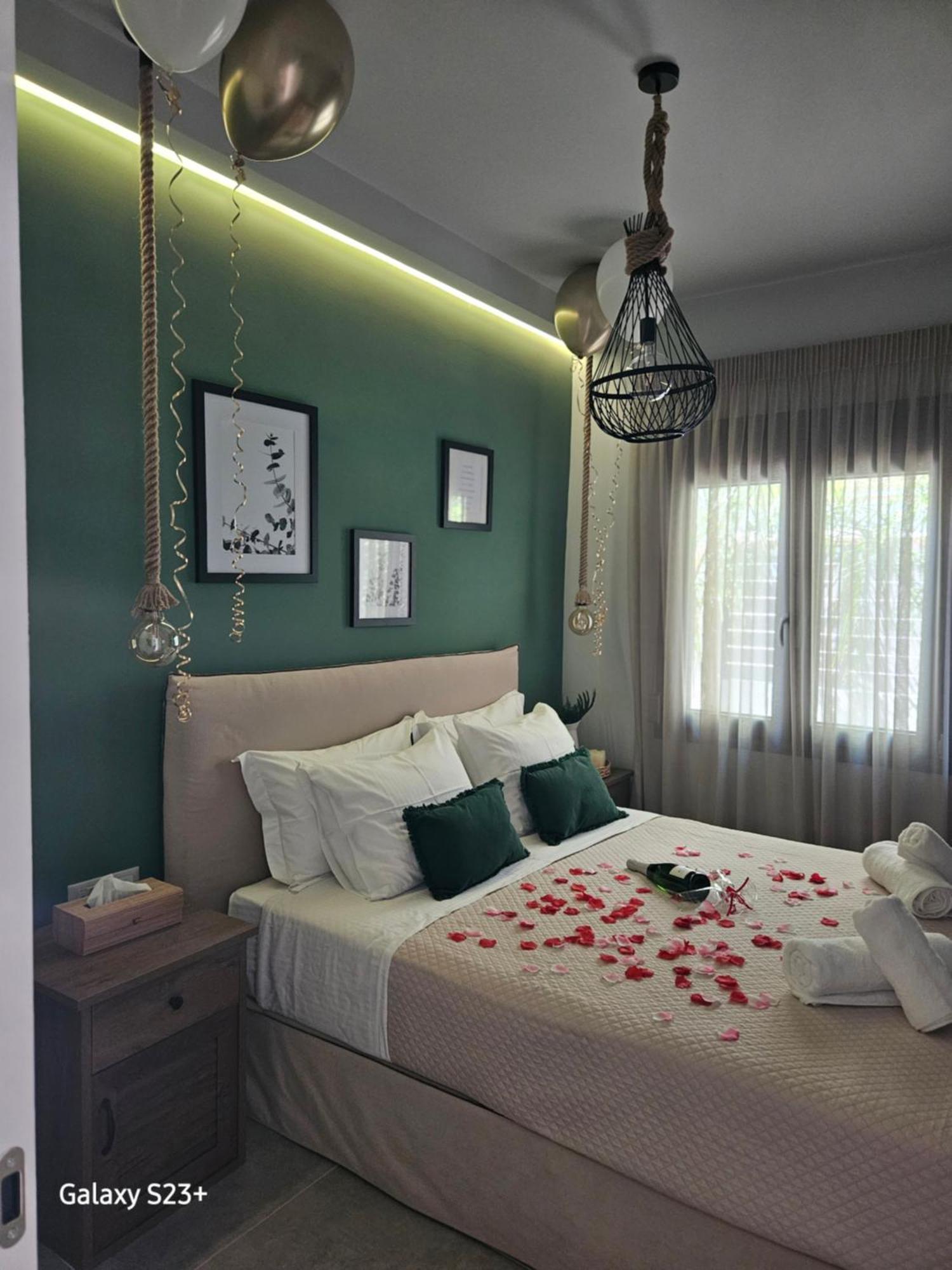 Damona 2Br Luxury Home With Garden - Κοντά Στο Κέντρο Heraklion Cameră foto